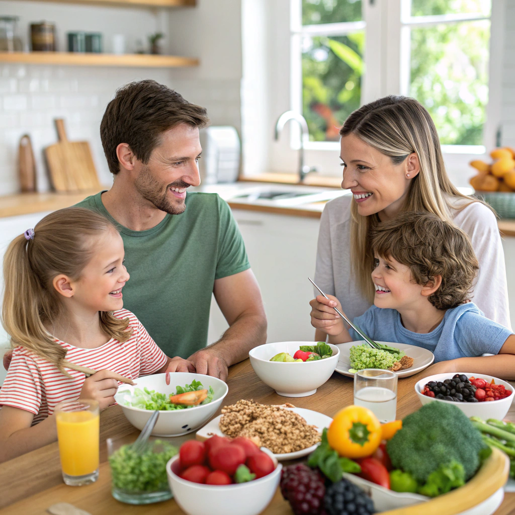 toitumisnõustamine perele (120 min)